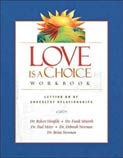 Love is A Choice Workbook