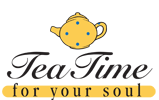 Tea Time for Your Soul logo